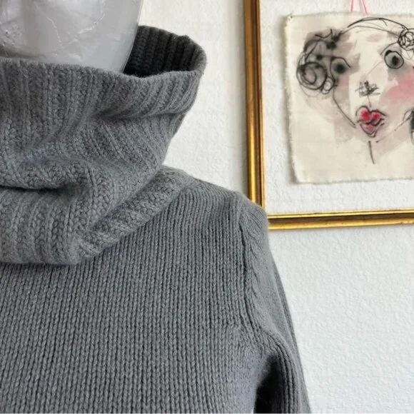 Zadig & VoltaireTurtleneck Chunky Knit Sweater